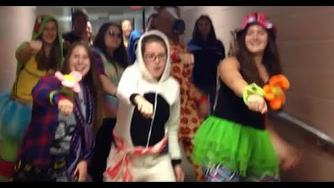 Spirit Week YCS #3:  Wacky Wednesday