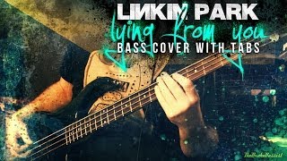 "Lying From You" - Linkin Park | Bass w/ Tabs (HD Cover | 1080p)