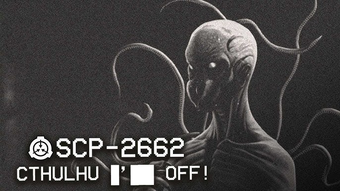 SCP-035 │ Possessive Mask │ Keter │ Mind-Affecting/Sentient SCP 