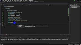 C#.Net Data Types: Change Console Colors & Read Key Presses (part 2)