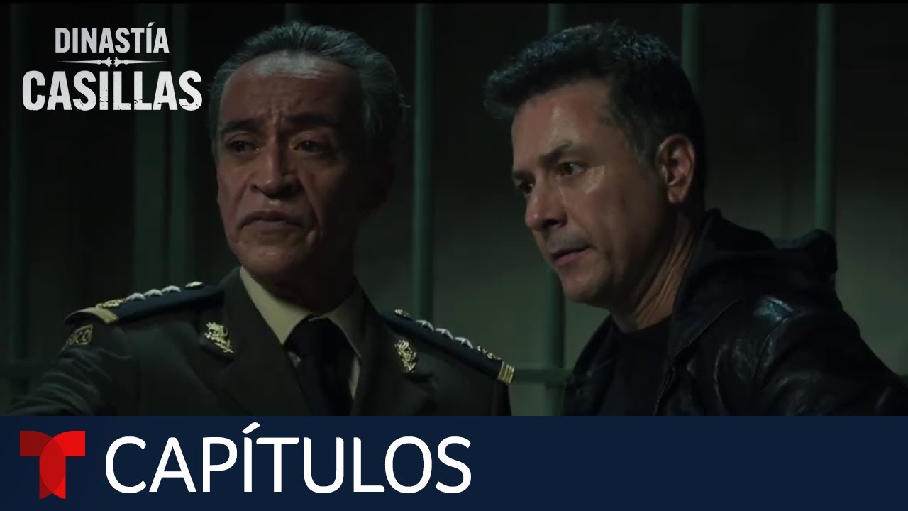 Dinastía Casillas | Capítulo 13: Revelación | Telemundo