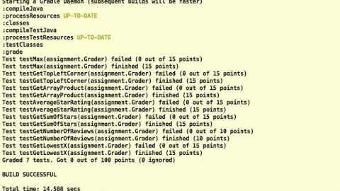LectureOct19 - Multidimensional Arrays