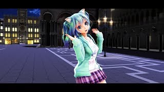 【MMD】Tda式改変初音ミクで『Classic』