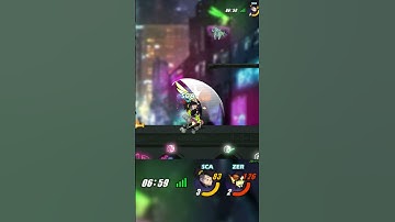 Jaeyun Ranked Greatsword Domination #brawlhalla #gaming #combo