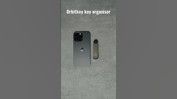 Orbitkey key organiser #technology #appletechnology #appleipad #shortsvideo #shortvideo #shorts