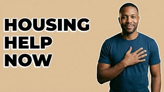 What Housing Assistance Programs Are Available?