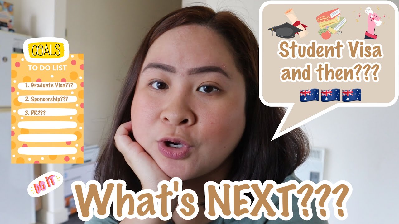 WHAT S NEXT AFTER STUDENT VISA IN AUSTRALIA YouTube WHAT S NEXT AFTER STUDENT VISA IN AUSTRALIA YouTube