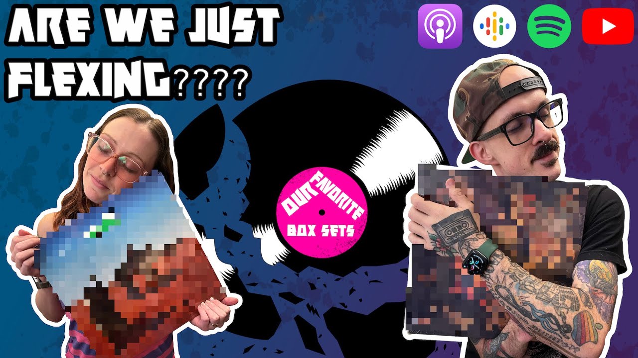 The Best Vinyl Box Sets?