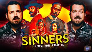 SINNERS (2025) First Time Watching Movie Reaction | That Ending Destroyed Me! | Oscar Winner