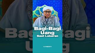 Jangan Sok Bagibagi Duit Kalau Kocek Anda Terbatas  Buya Yahya