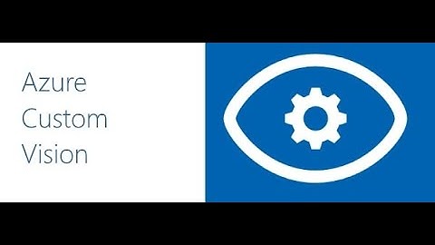 Azure AI Custom Vision demo