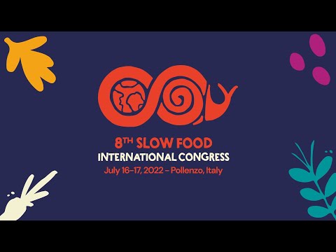8th Slow Food International Congress - ITA