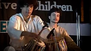 Tabla Solo - Ustad Zakir Hussain - Full