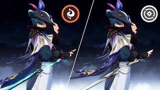 Brant Hypercarry no Sig Comparison || Molten Rift EOG vs Tidebreaking Overture