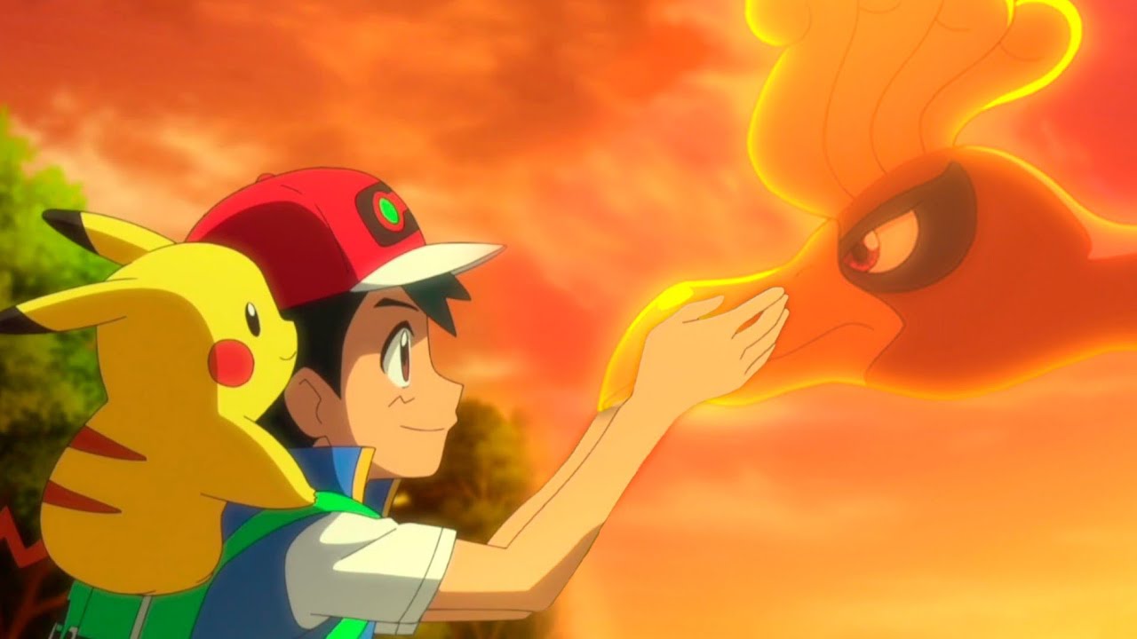 OMG! 😍 Ash Catch HoOh Ash Catch Latias? Pokemon Aim To Be A