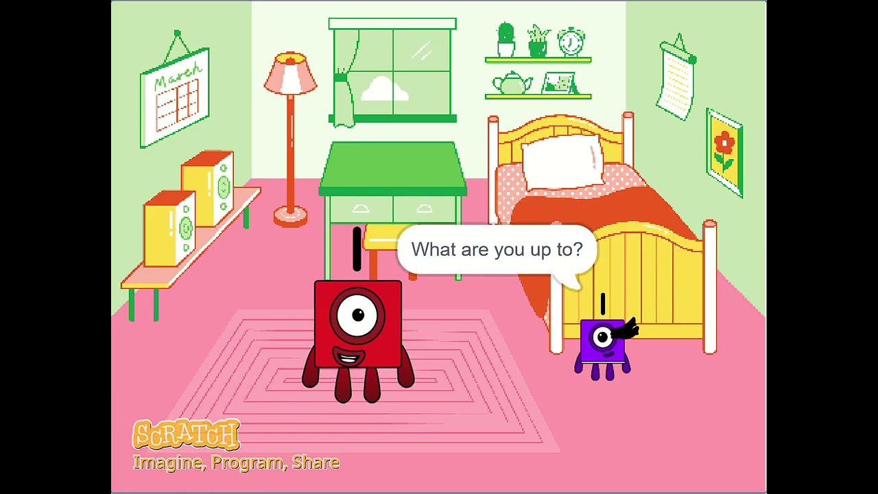 One Gets Grounded Ep82: One misbehaves under Baby Rosie's