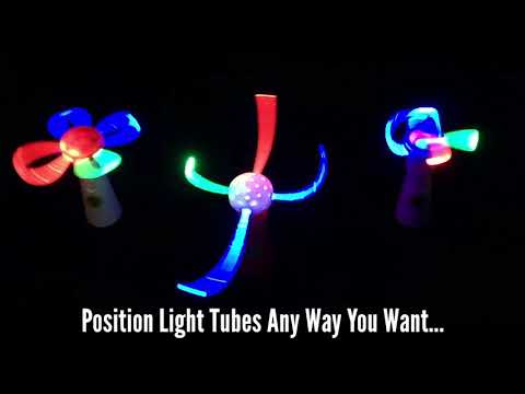 light spinner wand