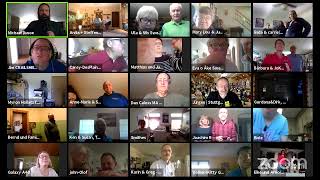 Virtual Square Dance May 2