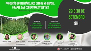 Gargalos para o cultivo sustentável da citricultura