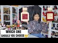 MAISON FRANCIS KURKDJIAN BACCARAT ROUGE 540 EDP VS EXTRAIT| WHICH ONE TO CHOOSE? |AITHEGREAT