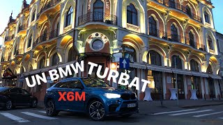 Car Vlog - Un Bmw X6M Turbat