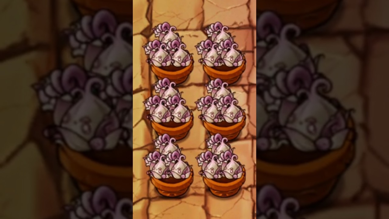 ОБЗОР НА НОВЫЕ КОРОЛЕВСКИЕ ЧЕСНОКОПУЛЬТЫ, УМЕНЬШАЮЩИЕ ЗОМБЕЙ! НОВЫЙ ГИБРИД ВО ФЬЮЖЕН 2.8!