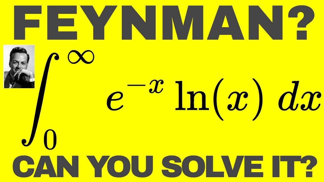 Did Feynman "popularize" Feynman's trick?