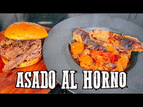 ¿Cómo hacer una carne al horno que se corte con cuchara? Slucook