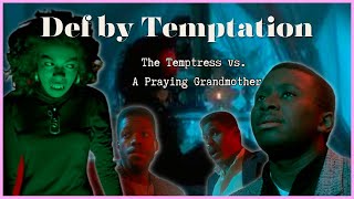 A lowbudget gem!| Def by Temptation 1990  90s classic movie commentary recap