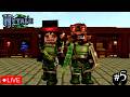 ❤️ Hytale #5 FIGHTING EPIC NEW BOSS + BASE Upgrading ❤️