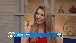 KSHB Cares | Starting Again with Mother's Refuge