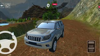 Prado Drive - Offroad Prado Walkthrough Gameplay (iOS Android) 2023 screenshot 2