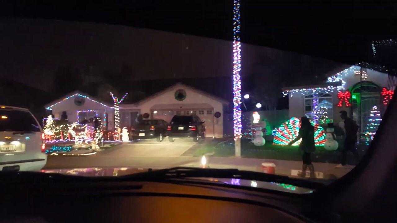 Bainbridge Murrieta California. 2016 Neighborhood Synchronized