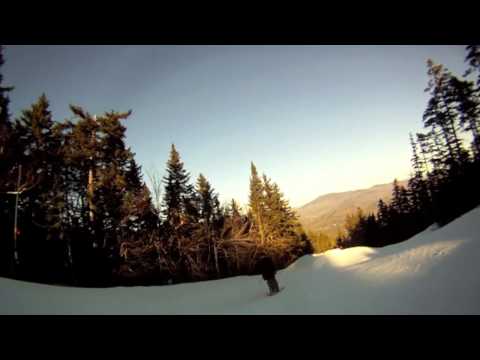 Video Pequeo De Esqui (Sunday River)