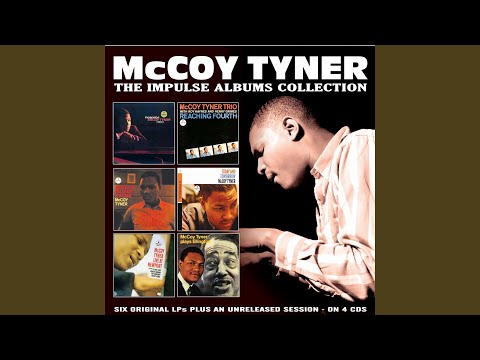 McCoy Tyner – The Impulse Albums Collection – 4 x CD