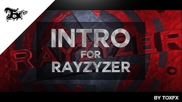 INTRO EPIC FOR RAYZYZER l PAID