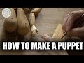 A Chaotic Guide to Making a Puppet Wife