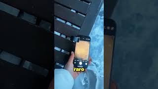 Empezó a Caerle Nieve y Algo No Cuadraba 😬