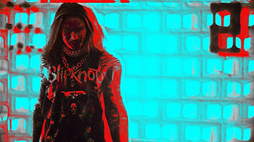 Stevie Rain - DEAD ZONE (Official Music Video)