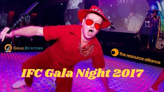 Jim Wins the IFC Gala - 1970s Night