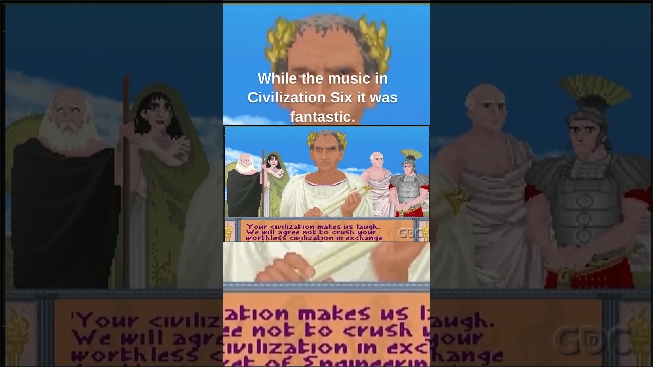 What I want to see in Civilization 7