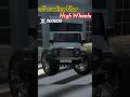 High Wheel Thar Crazy Off-Road Climb 😱🚙 #Shorts#youtubeshorts #trendinggaming #viral #automobile 💯