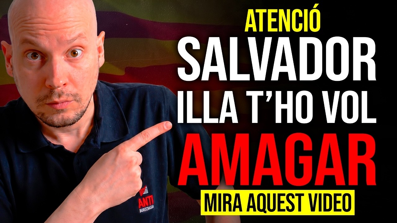 La Sindicatura qüestiona el Govern Illa: he llegit els informes i això és el que he trobat