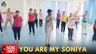 Download Lagu You Are My Soniya | Dance Video | Zumba Video | Zumba Fitness With Unique Beats | Vivek Sir Download Lagu You Are My Soniya | Dance Video | Zumba Video | Zumba Fitness With Unique Beats | Vivek Sir