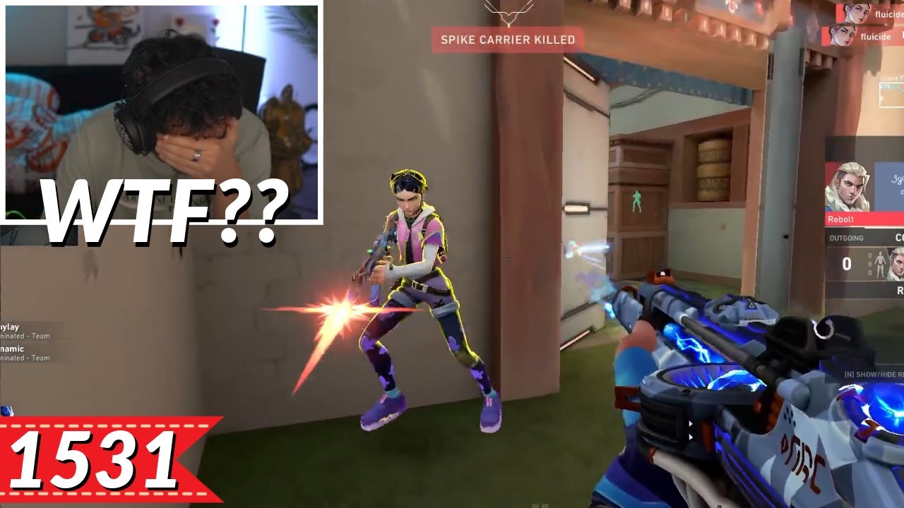 EnVy Wins Ascension | Most Watched VALORANT Clips Today V1531