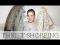How to Thrift like a Pro | Second Hand Shopping Tips + Haulternative