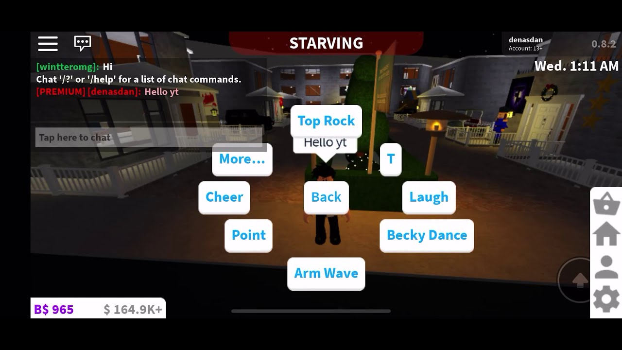 Tour of my bloxburg town hall - YouTube