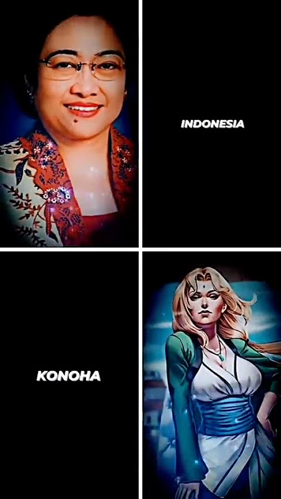 KONOHA X INDONESIA 👑