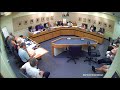 Township of brock council meeting  session 9 august 13 2018 part 3 of 4