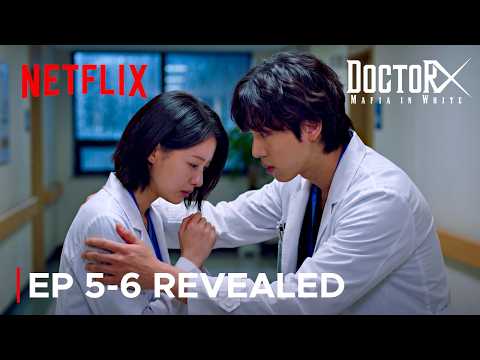 Doctor X: Mafia in White Ep 5-6 Revealed & Spoilers | Soo-jeong Challenges Authority [ ENG SUB ]